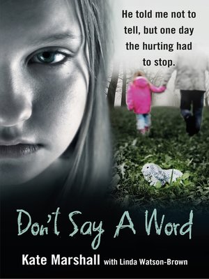 cover image of Don't Say a Word